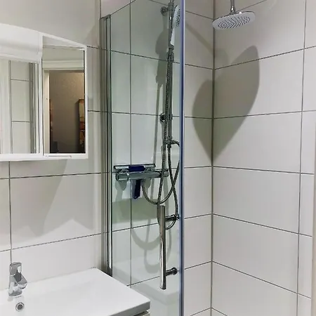 Vier Jahreszeiten 2-6 Apartamento Großenbrode