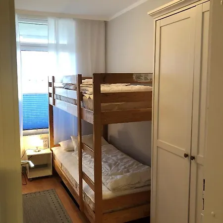 Апартаменты Vier Jahreszeiten 2-6 *