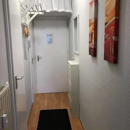 Апартаменты Vier Jahreszeiten 2-6