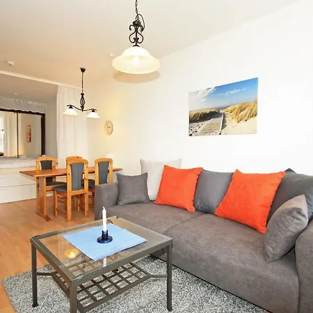 Apartamento Vier Jahreszeiten 2-6 *