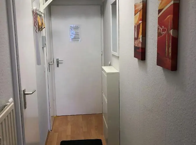 شقة Vier Jahreszeiten 2-6