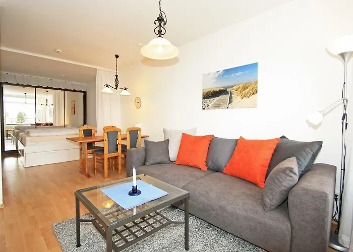 شقة Vier Jahreszeiten 2-6 *